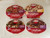 Hormel Compleats 4 Pack Variety: Spaghetti, Meatloaf, Dumplings & Chicken And Salsbury Steak