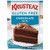 Krusteaz Cake Mix Gluten Free Chocolate -- 18 Oz Pack Of 3
