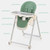 Cynebaby Convertible High Chair For Babies And Toddlers - Multi-function Feeding High Chairs- Green