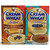 Cream Of Wheat Instant Cinnabon And Maple Brown Sugar Hot Cereal Bundle - 1 Box Of Each (total Of 2 Boxes)