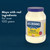 Hellmann's Real Mayonnaise, 128 Oz