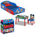 Disney Mickey Mouse 4-piece Room-in-a-box - Toddler Bedroom Set