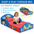 Disney Mickey Mouse 4-piece Room-in-a-box - Toddler Bedroom Set