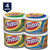 Fritos Dip Variety Pack, Bean & Jalapeno Cheddar, 9 Oz Cans (4 Pack)