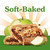 Nature's Bakery, Oatmeal Crumble, Apple, 10 Breakfast Snack Bars, 1.41 Oz Each