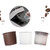 Set Of Coffee Filter Capsule Refillable/capsulone Cups For Illy Iperespresso New