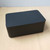 Wet Wipes Dispenser Holder Case With Lid Black Dustproof Tissue Storage Box For Home Office Store