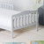 Orbelle 3 - 6t Toddler Bed - Color: Grey