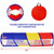 Wilwolfer Polyester Kids Play Tunnel Tent For 3-6 Years Toddlers Indoor Outdoor Crawl Tube