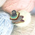 Cute Bird Bread Metal Enamel Pin Wheat Delicious Slice Collar Brooch Shirt Badge