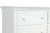 Suite Bebe Hayes Universal 6 Drawer Double Dresser White