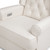 Million Dollar Baby Classic Harbour Power Recliner In Cream