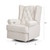 Million Dollar Baby Classic Harbour Power Recliner In Cream