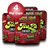 Teaza Energy’s Bangin’ Black Cherry Bomb 4 Flip Tops