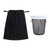 Reusable Diaper Pail Liner Wet Dry Bag For Cloth Diaper Rubbish Bag Laundry Garbage Cans Trash Can Fit For Various Pail Sizes -