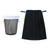 Reusable Diaper Pail Liner Wet Dry Bag For Cloth Diaper Rubbish Bag Laundry Garbage Cans Trash Can Fit For Various Pail Sizes -