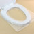 Toilet Seat Covers, Disposable Potty Seat Covers, Premium Cover For Potty Training Boys Or Girls, Best Portable Non Slip Waterproof Barrier For Toddlers, Kids, Or Adults-50 Pack