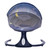 Tool1shooo Electric Cradling Bouncer W/4 Swing Amplitudes & Timing Function