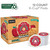 The Original Donut Shop Coffee, Keurig K-cup Pod, Light Roast, Caramel Apple Pie, 12 Count