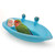 Tsondianz Bird Cage Parrot Bathing Tub Bath Box For Birds Parrot Bathtub Bath Basin With Mirror