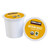 Medium Blend, Organic Medium Roast, Recyclable K Cup Pods, 120count Net Wt 3lb,, 3 Lb ()