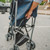 Monbebe Breeze Lightweight Stroller, Navy Camo