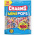 Charms Mini Pops 18 Assorted&nbsp;lollipop&nbsp;flavors With Resealable&nbsp;bag (400 Count)&nbsp;peanut Free, Gluten Free