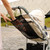Estone Practical Baby Infant Stroller Mesh Bottle Diaper Storage Organizer Bag Holder