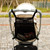 Estone Practical Baby Infant Stroller Mesh Bottle Diaper Storage Organizer Bag Holder