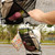 Estone Practical Baby Infant Stroller Mesh Bottle Diaper Storage Organizer Bag Holder