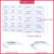 Flonozz Eyeliner Stencils Eyeshadow Molds Pads 32pcs Quick Eye Makeup Tool For Beginners