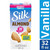 Silk Almond Unsweetened Vanilla 1 Qt Pack Of 2