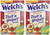 Welch's Strawberry Fruit'n Yogurt Snacks 8 Pouches (2 Pack - 16 Pouches Total)