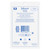 Johnson's Baby Safety Ear Swabs Made With Non-bleached Cotton, 55 Ct