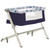 Dream On Me Flora Bassinet, Compact & Modern, Floral Bloom