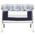 Dream On Me Flora Bassinet, Compact & Modern, Floral Bloom