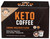 Rapid Fire Caramel Macchiato Keto Medium Roast Coffee Pods, 12 Ct Pack Of 4