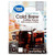 Great Value Donut Shop Cold Brew Medium Roast Ground Coffee, 6 Oz, 6 Pack Box