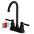 Kaiser Bar Faucet, Matte Black