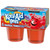 Kool-aid Gels Tropical Punch Jell-o Ready-to-eat Gelatin Snacks, 4 Ct Cups