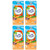 Crystal Light On The Go Peach Tea, 10-count Boxes (pack Of 4)
