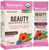 Bareorganics Beauty Blend Superfood Water Enhancer Stick Packets 5 Ct