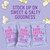 Angie's Boomchickapop Sweet & Salty Kettle Corn, 1 Oz Pre-popped Popcorn Bags, 6 Ct