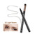 Eyebrow Pen Fork 4 Tips Tattoo Long Last 4d Makeup Waterproof Eyebrow Pencil - Light Brown