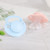 Shiyao Adult Baby Pacifier Size Pacifier Adult Silicone Nipple(pink)