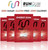 Run Gum Cinnamon Energy Chewing Gum