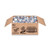 Liquid Coffee Creamer, French Vanilla, 0.38 Oz Mini Cups, 180/carton | Bundle Of 5