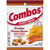 Combos Stuffed Snacks Cheddar Cheese Bacon Baked Pretzel Snacks-6.23oz