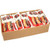 Boscos Pizza Cheese Breadstick, 7 Inch -- 24 Per Case.