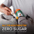 Gatorade Zero Sugar Glacier Cherry Thirst Quencher Sports Drink Mix Powder, 0.1 Oz, 10 Pack